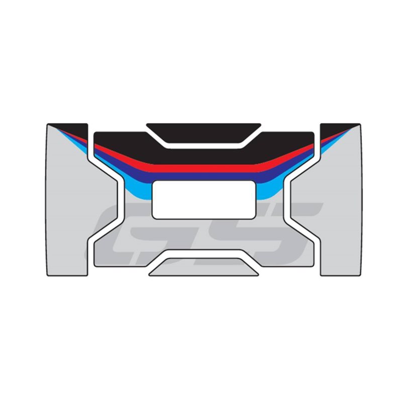 KIT ADHESIVOS MALETA TOPCASE ADVENTURE GS KIT ADHESIVOS MALETA TOPCASE ADVENTURE GS